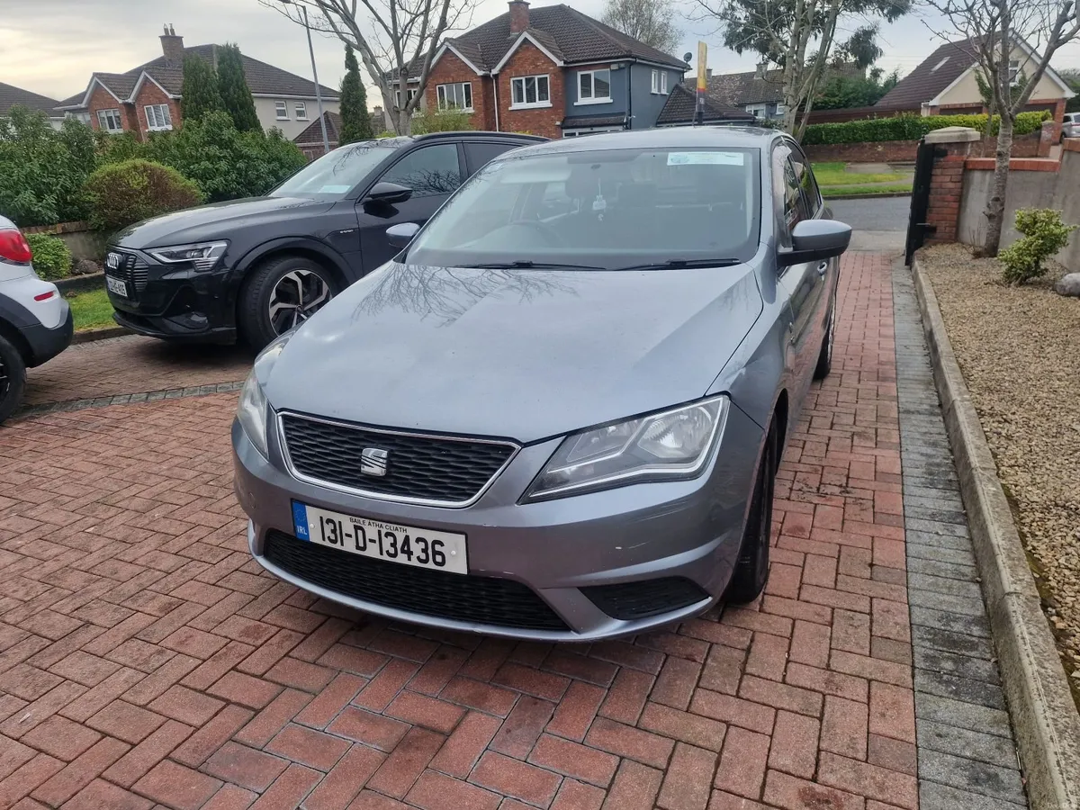 SEAT Toledo 2013 1.6 diesel - Image 2