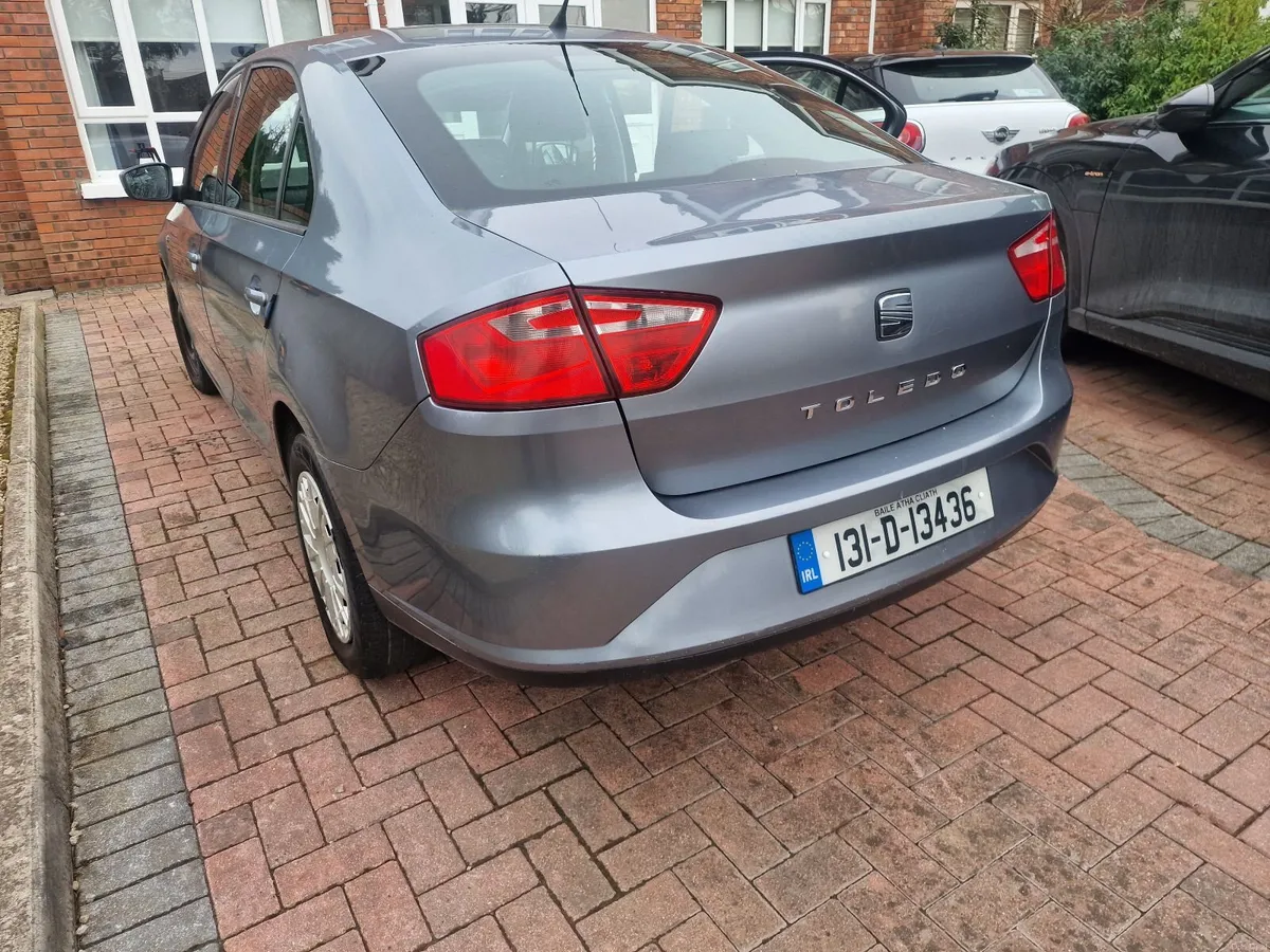 SEAT Toledo 2013 1.6 diesel - Image 3