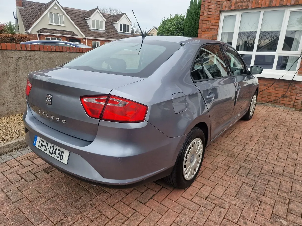 SEAT Toledo 2013 1.6 diesel - Image 4