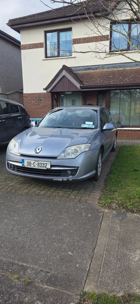 Renault Laguna 2008 - Image 1