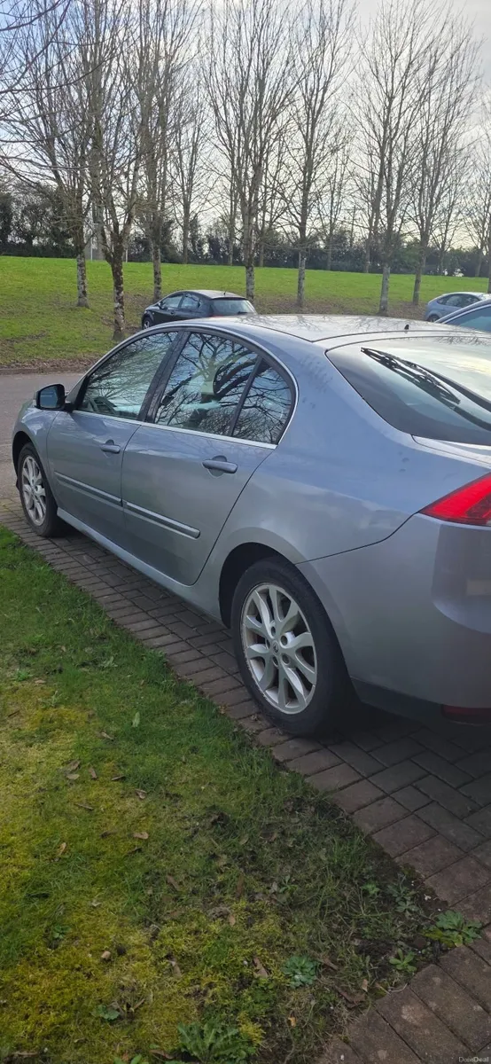 Renault Laguna 2008 - Image 2