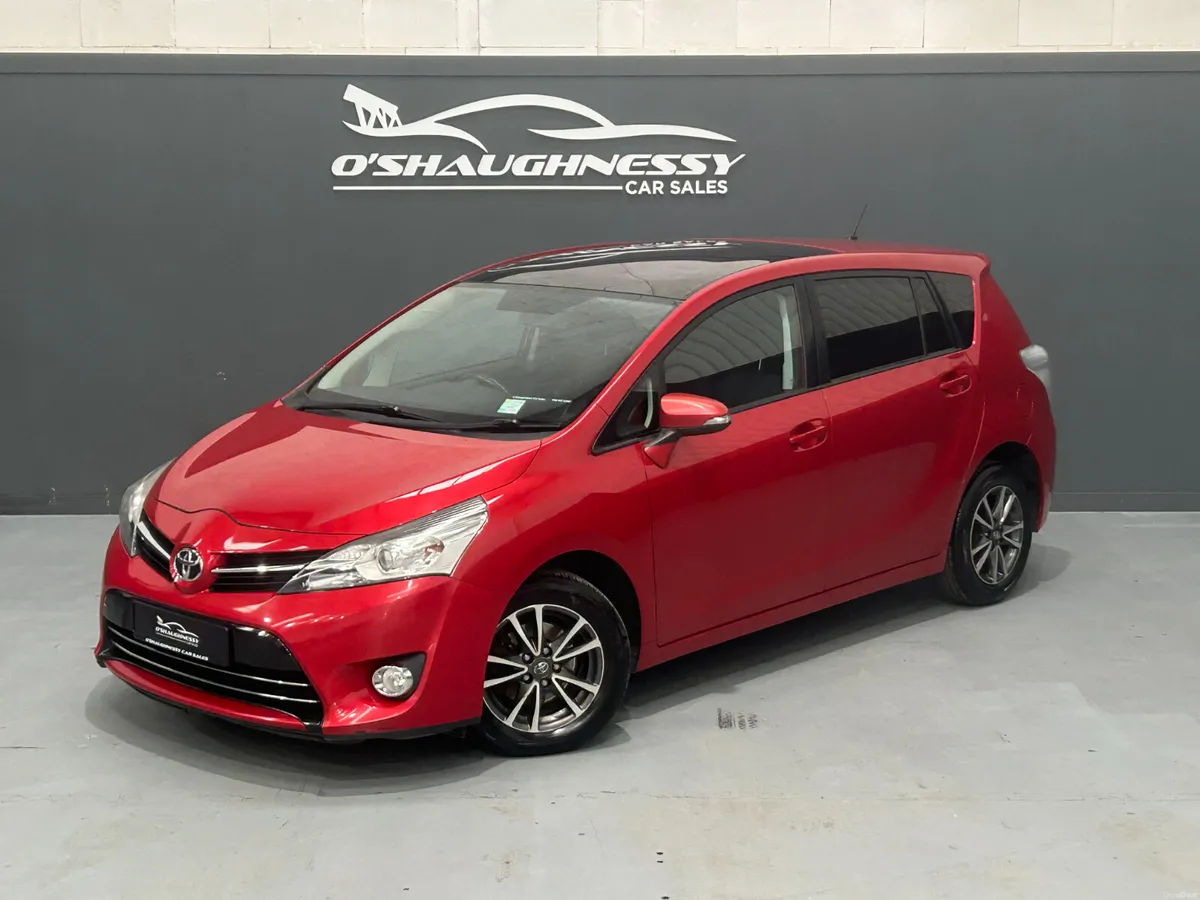 2014 TOYOTA VERSO LUNA 2.0 SKYVIEW €6950 - Image 4