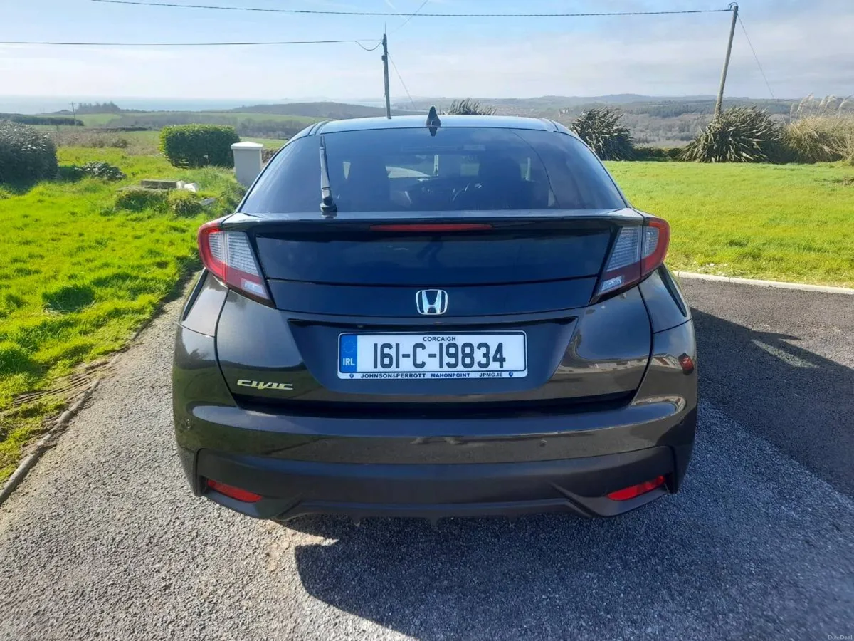 A Motor Car - Image 2