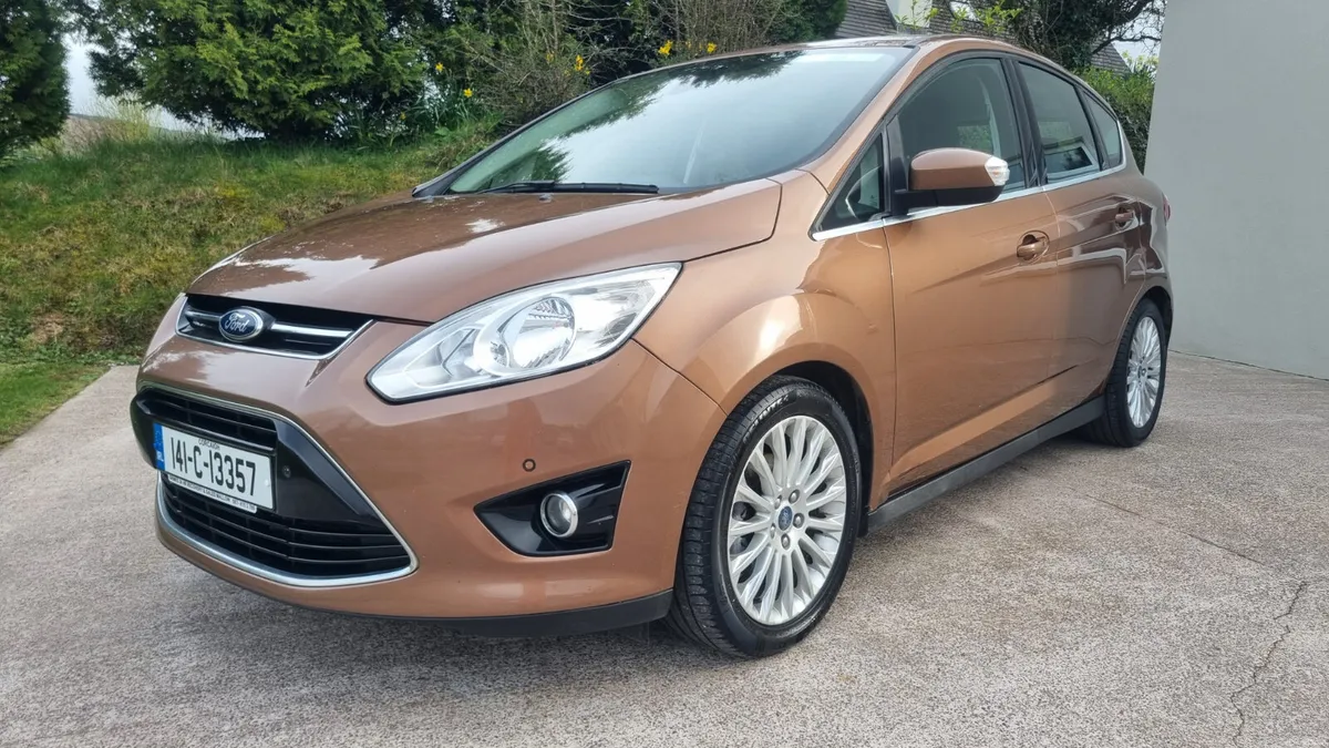 14 C MAX NCT 11/26 TAX 03/26 T BELT DONE - Image 1