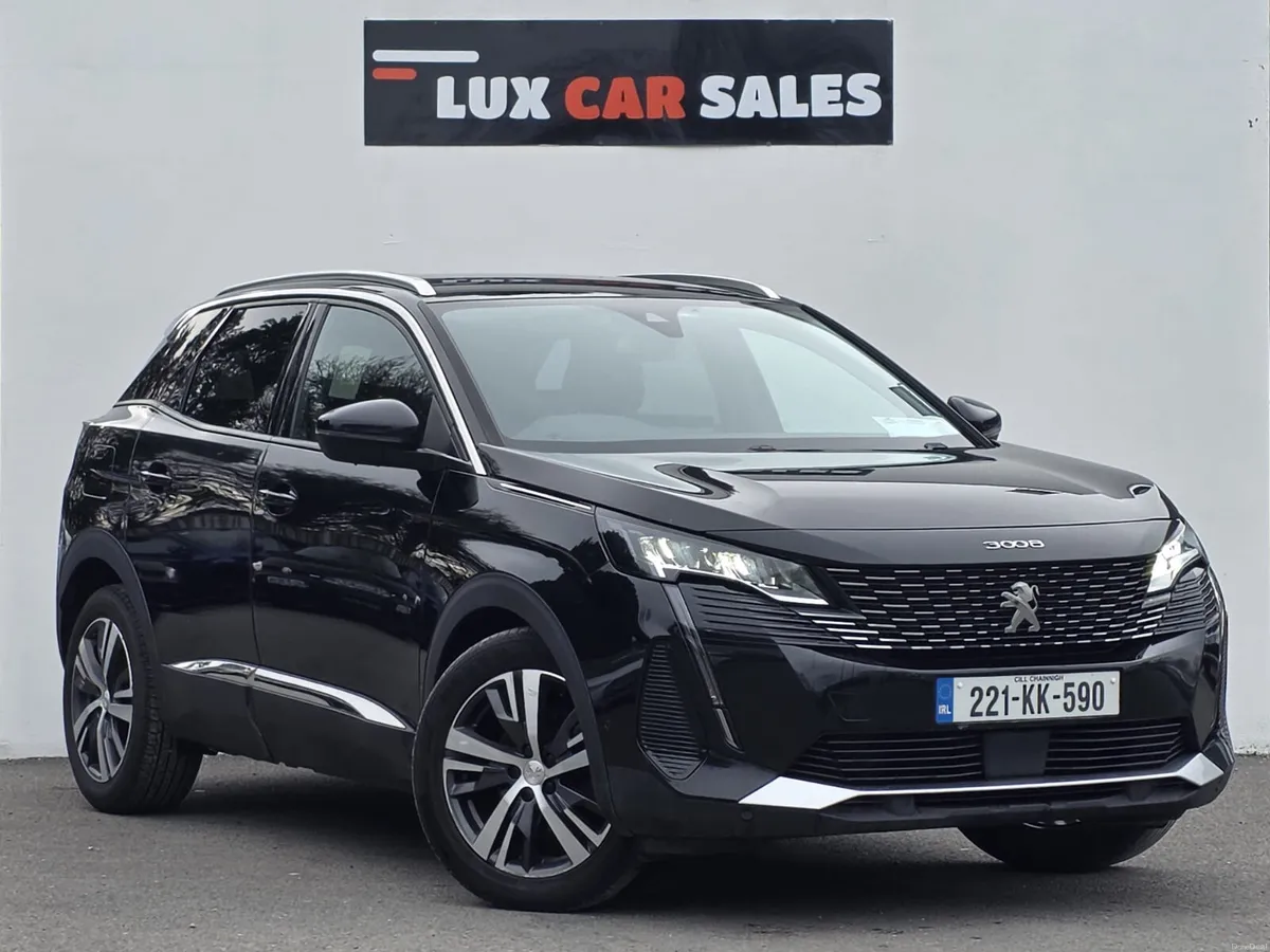 Peugeot 3008 2022 1.5 HDI Allure - Image 1