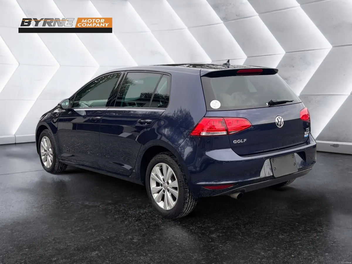 VOLKSWAGEN GOLF 1.2 TSI AUTO 2016 - Image 3
