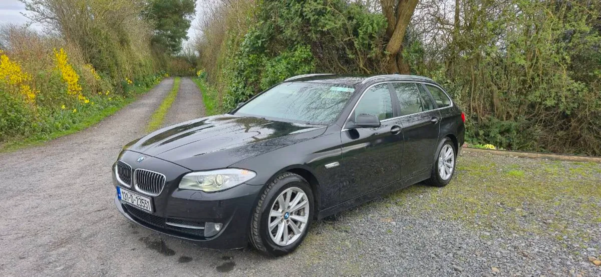 BMW F11 520d - Image 2