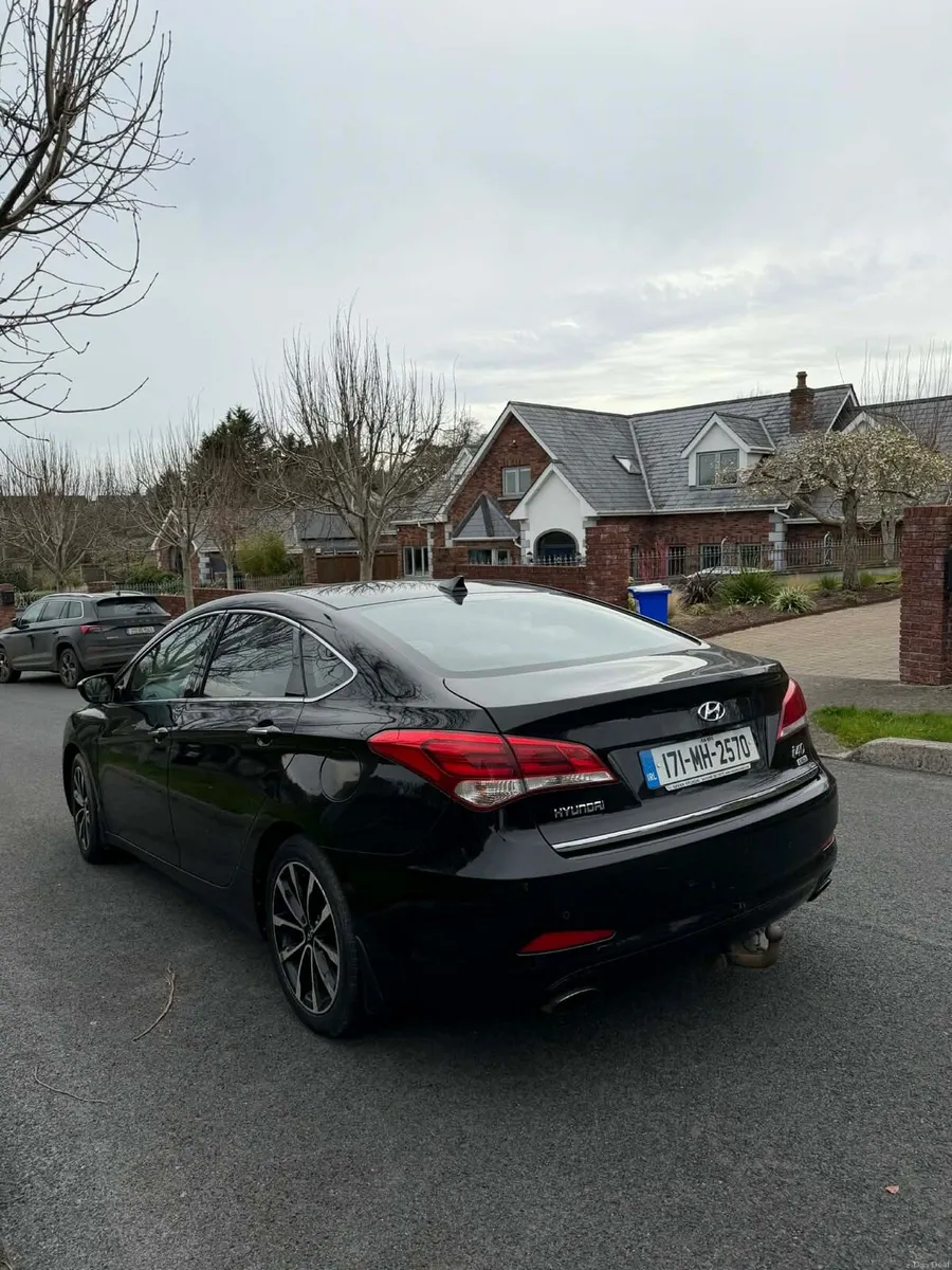 2017 Hyundai i40 1.7CRdi Executive NCT 3/27 & Tax - Image 3