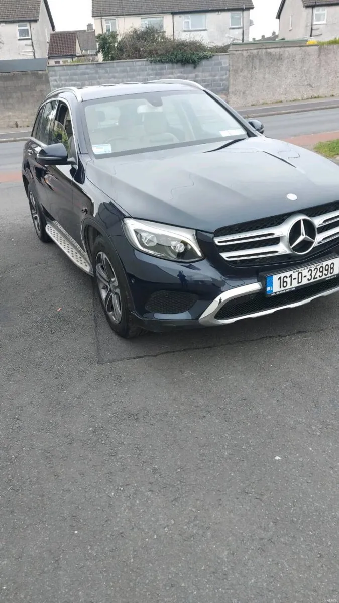 Mercedes GLC 220cdi auto - Image 1