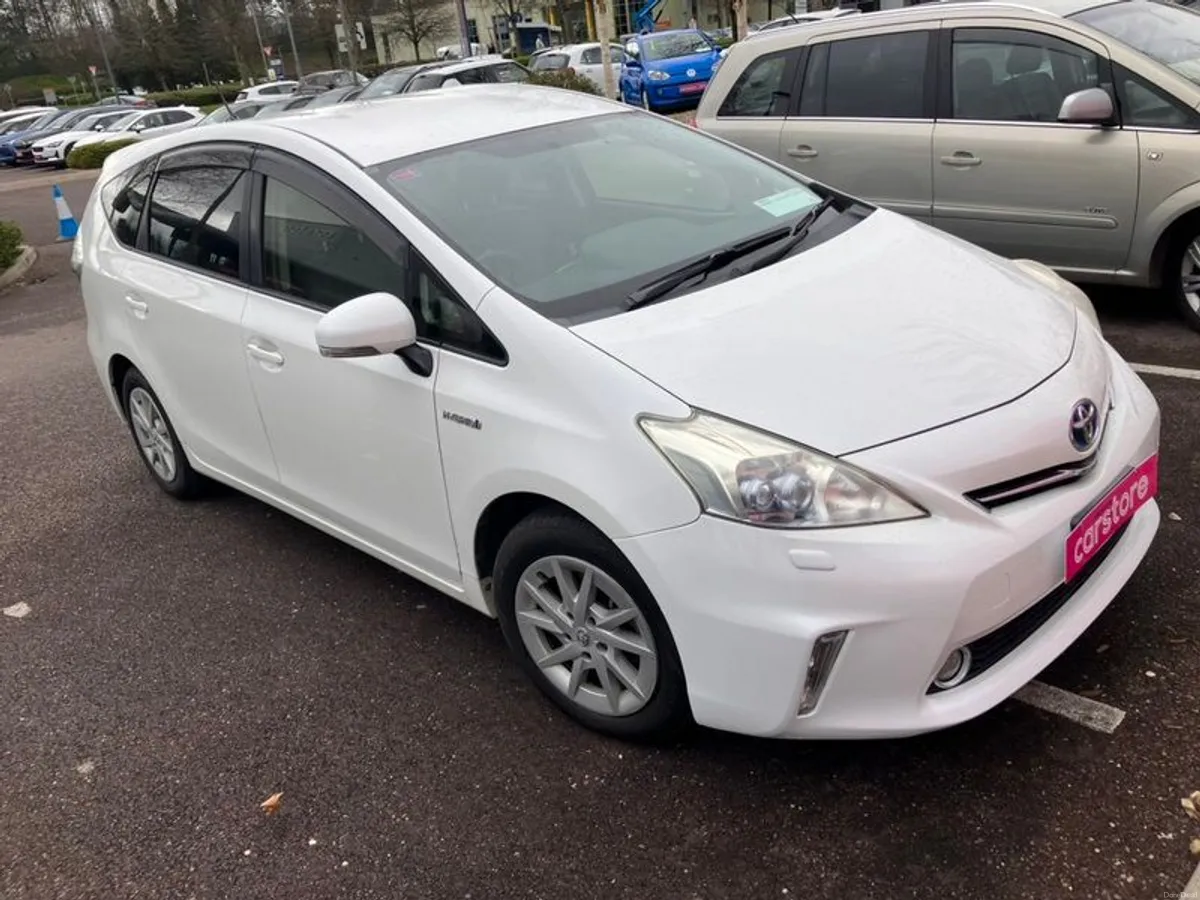 2012 Toyota Prius+ - Image 2