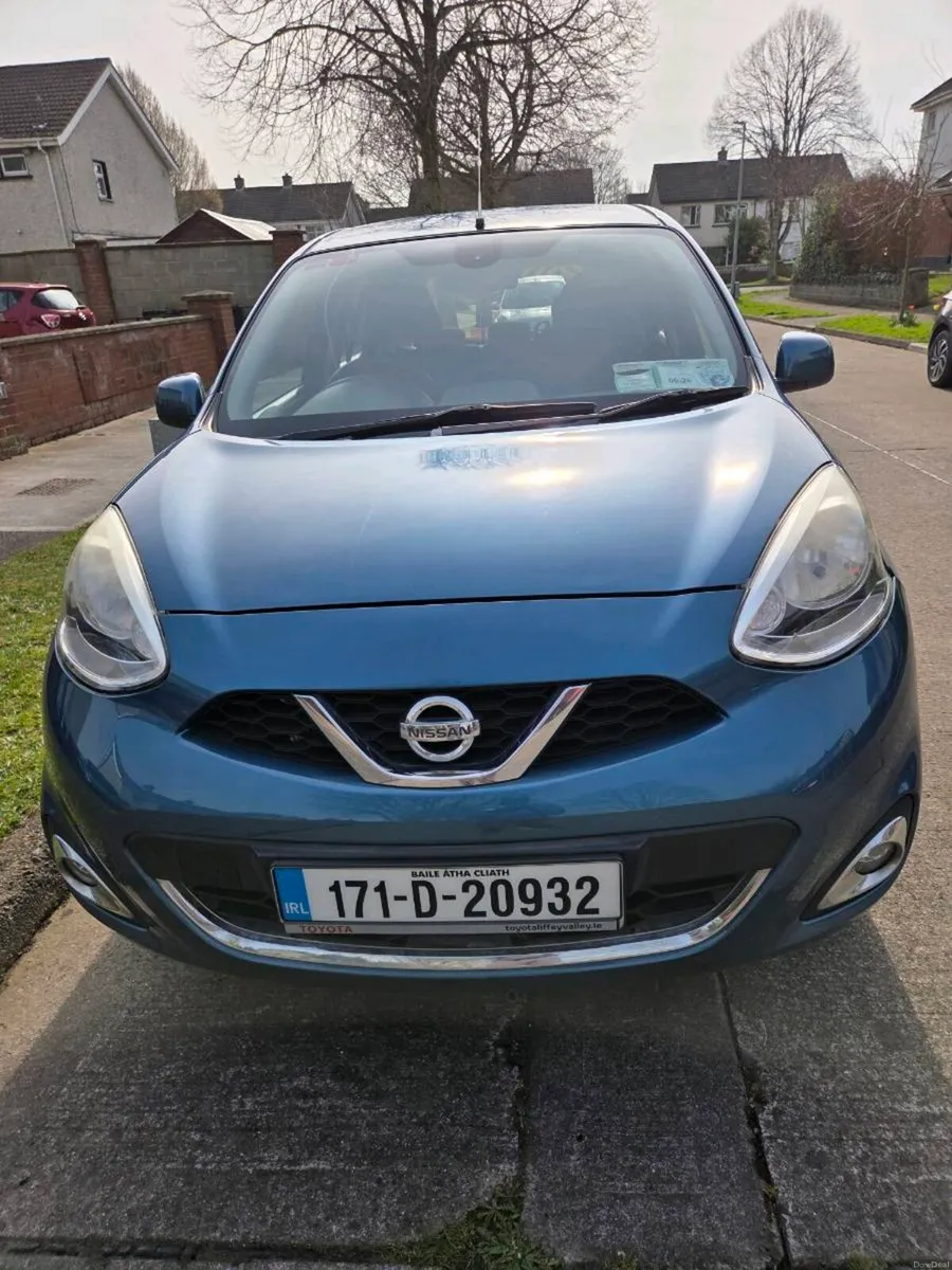 2017 Nissan Micra | NCT - Image 2