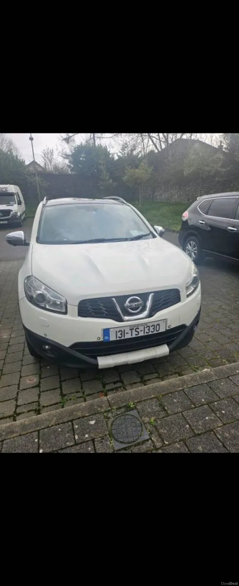 Nissan qashqai +2 - Image 1