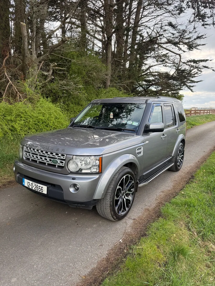 Land Rover Discovery 2012 - Image 2