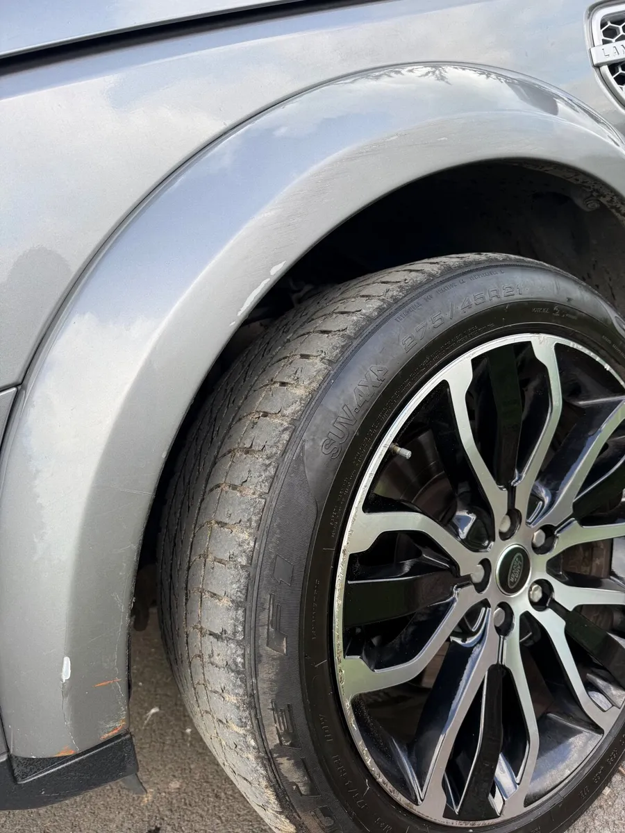 Land Rover Discovery 2012 - Image 3