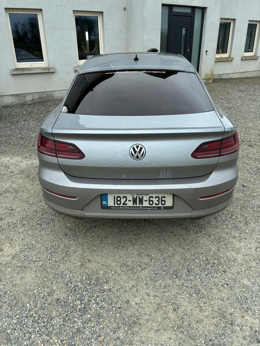 Volkswagen Arteon - Image 4