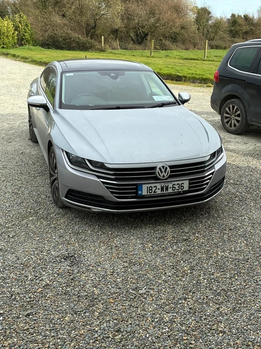 Volkswagen Arteon - Image 1