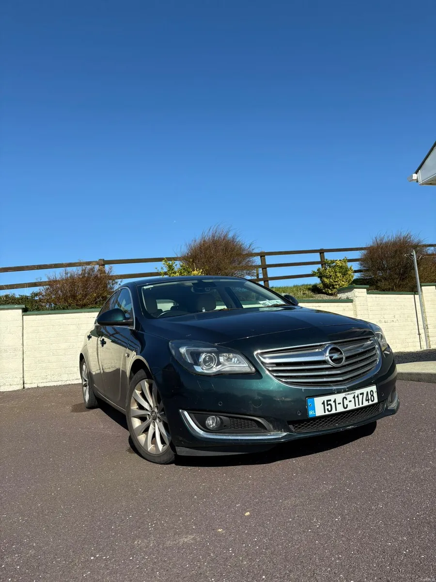 Opel Insignia *xeon headlights needed - Image 1
