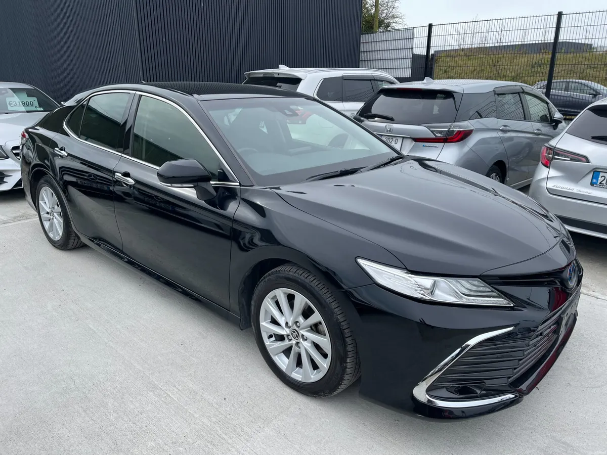 2021 Toyota Camry Hybrid 2.5 Automatic 4dr Model - Image 1