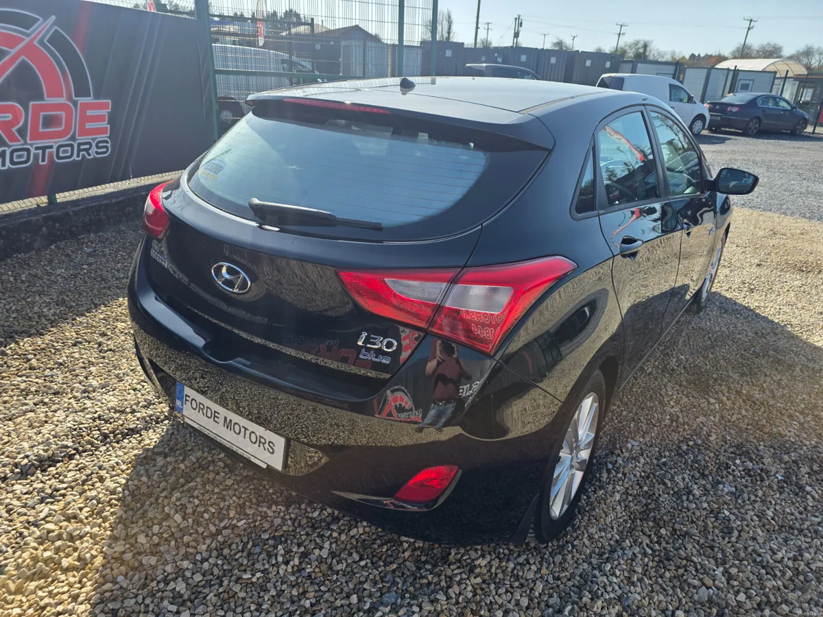 Hyundai i30 2014 - Image 4