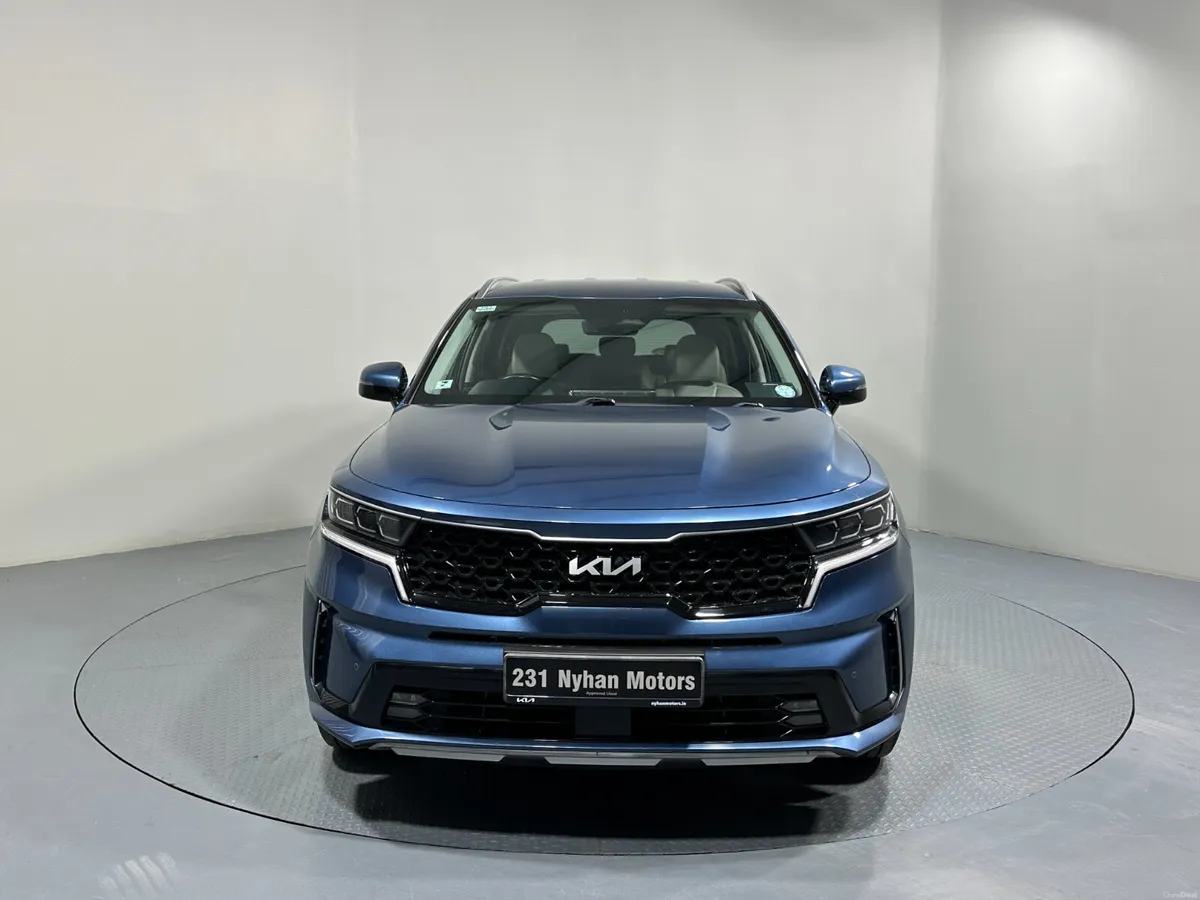 Kia Sorento K3 2.2 Crdi 7 Seater 231 - Image 2