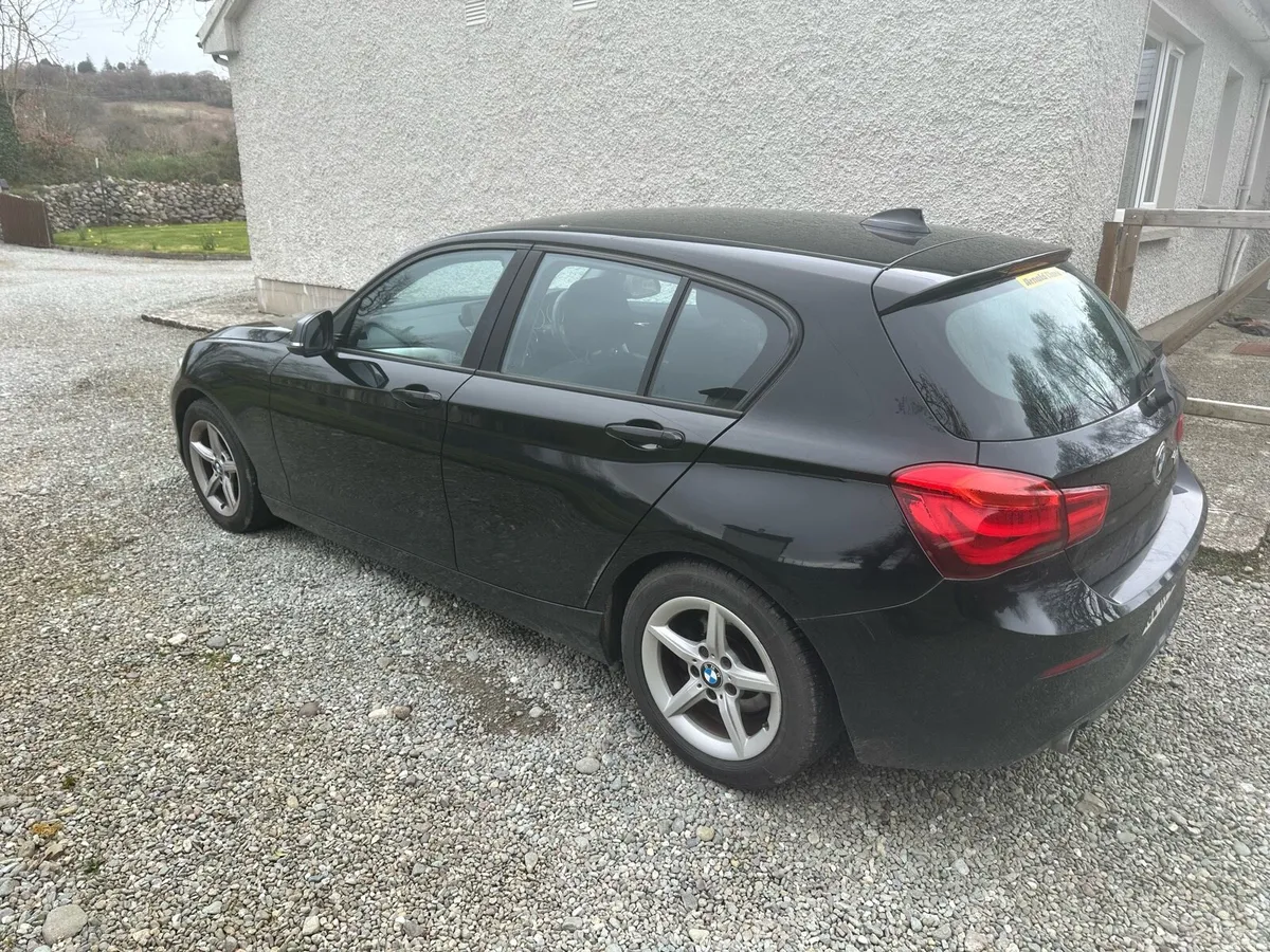 2016 BMW 1 Series 116d EfficientDynamics - Image 2