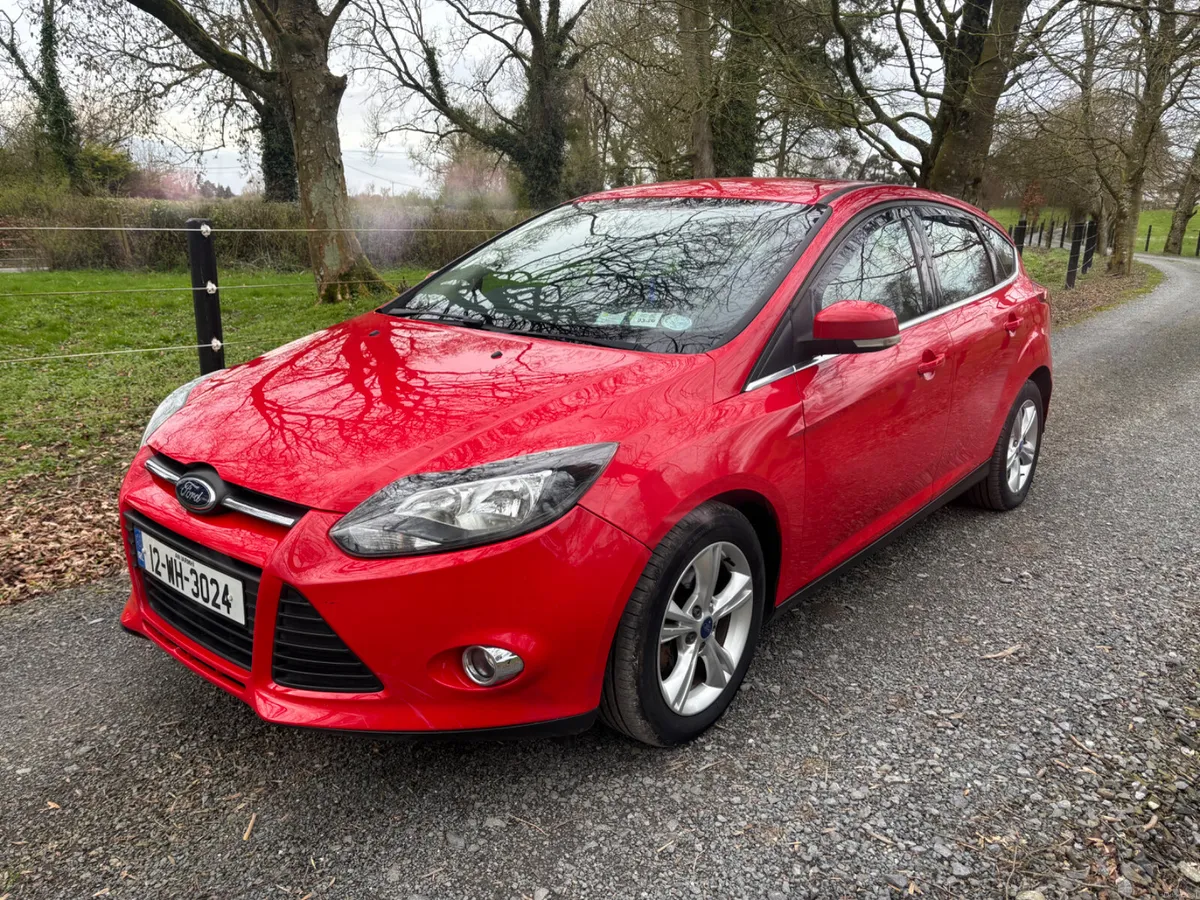 Ford Focus 2012 - Image 3