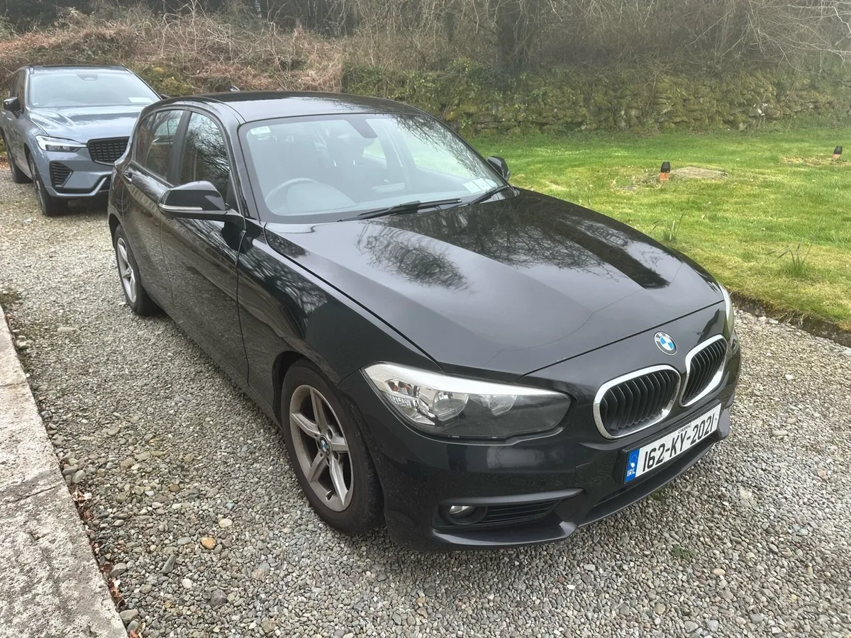 2016 BMW 1 Series 116d EfficientDynamics - Image 1