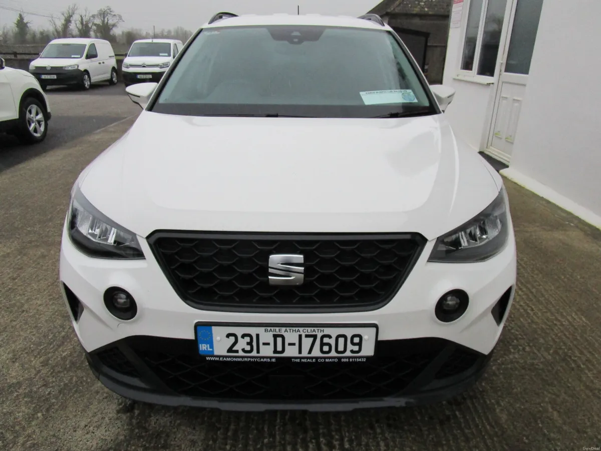 SEAT Arona 2023 - Image 2