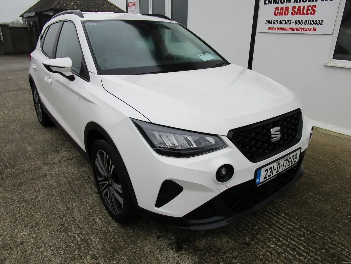 SEAT Arona 2023 - Image 1