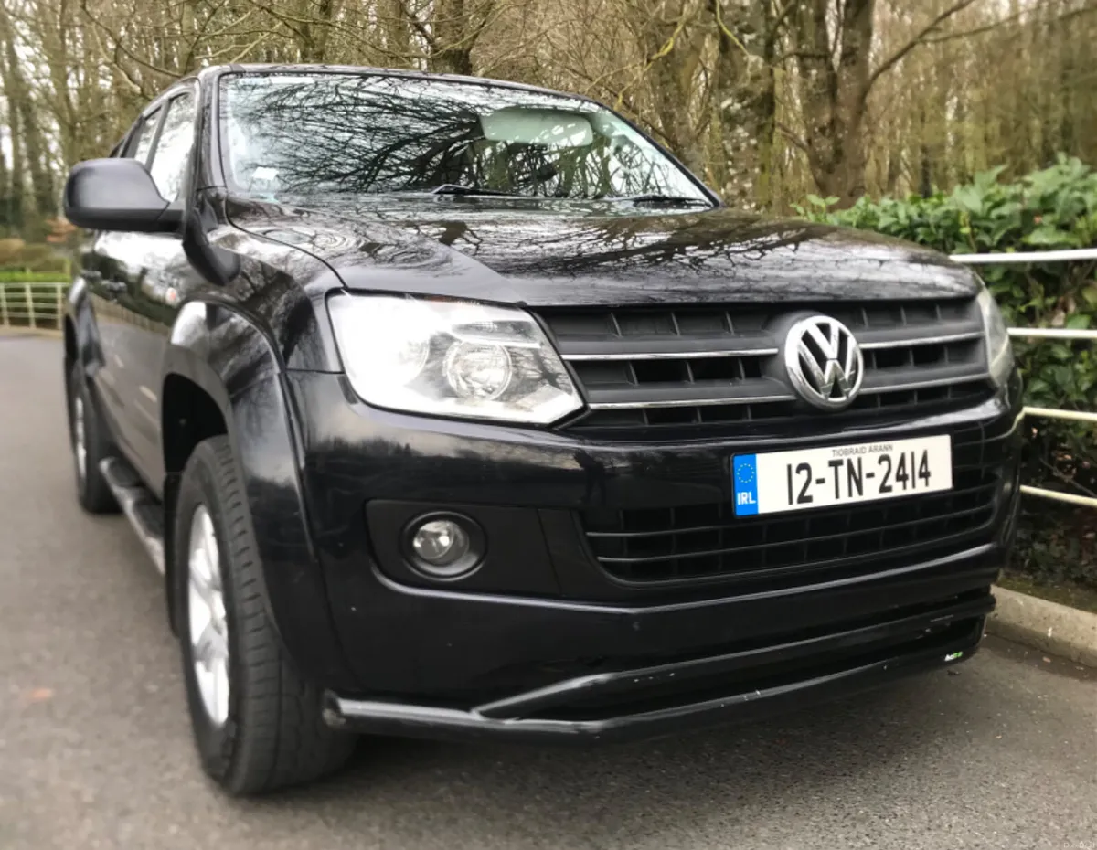 Volkswagen Amarok New Test Crew Cab New Test - Image 3