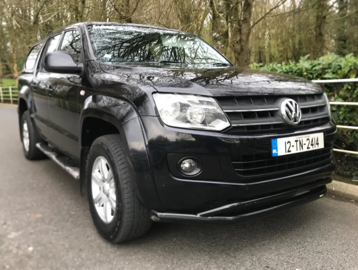 Volkswagen Amarok New Test Crew Cab New Test - Image 4