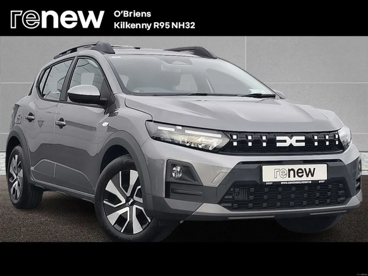 Dacia Sandero Stepway EXPRESSION 1.0 TCE 110 BHP 5 - Image 1