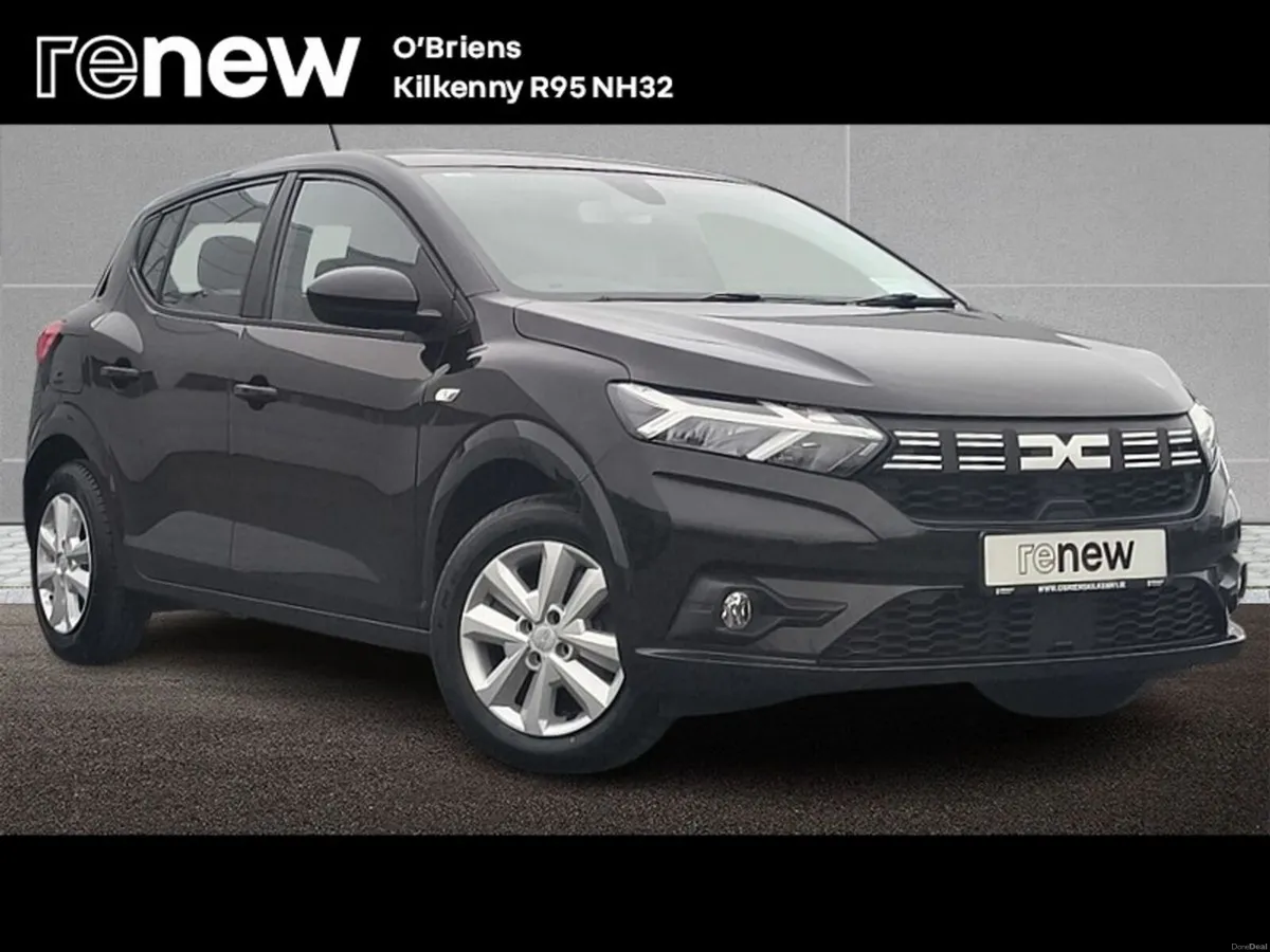 Dacia Sandero *AUTOMATIC* EXPRESSION 1.0 TCE 90 BH - Image 1