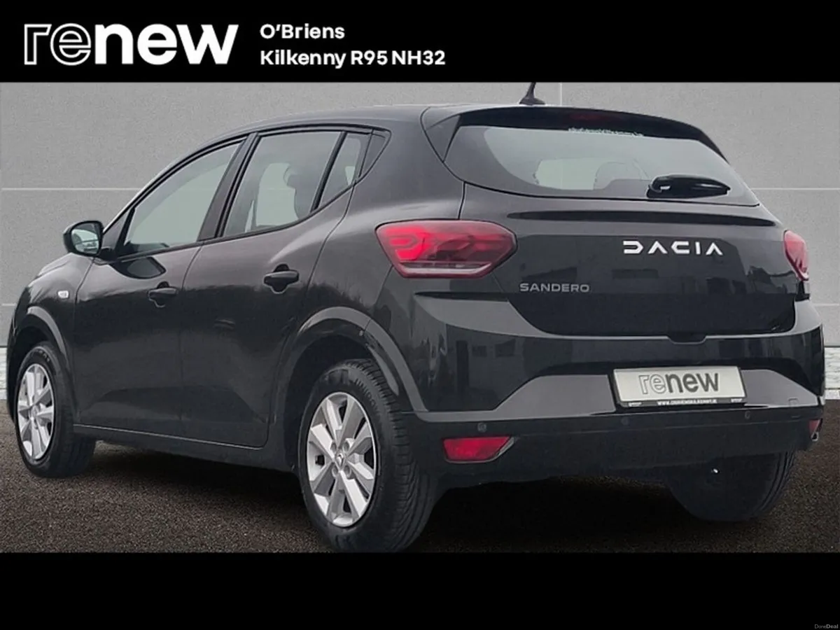 Dacia Sandero *AUTOMATIC* EXPRESSION 1.0 TCE 90 BH - Image 3