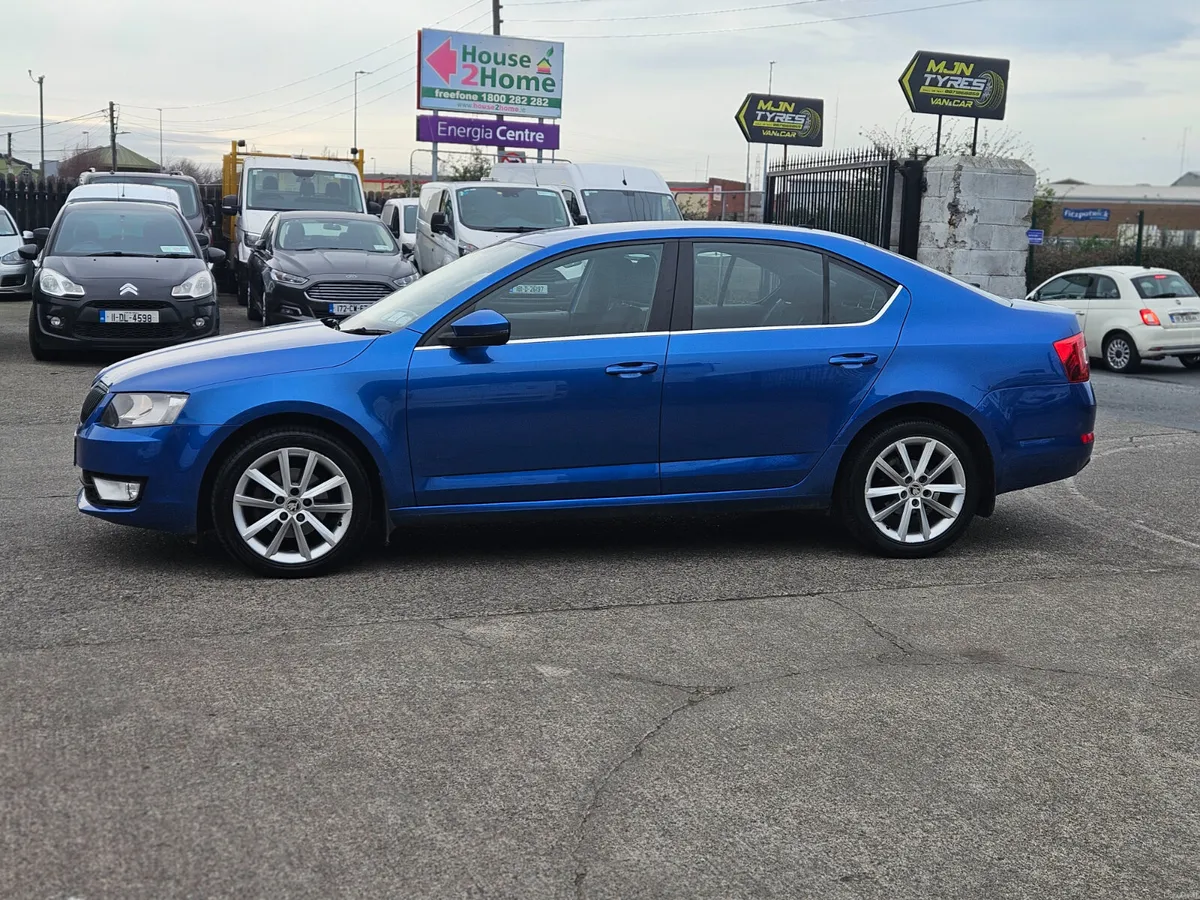 2016 Skoda Octavia 2.0 TDI 150HP AUTOMATIC - Image 3