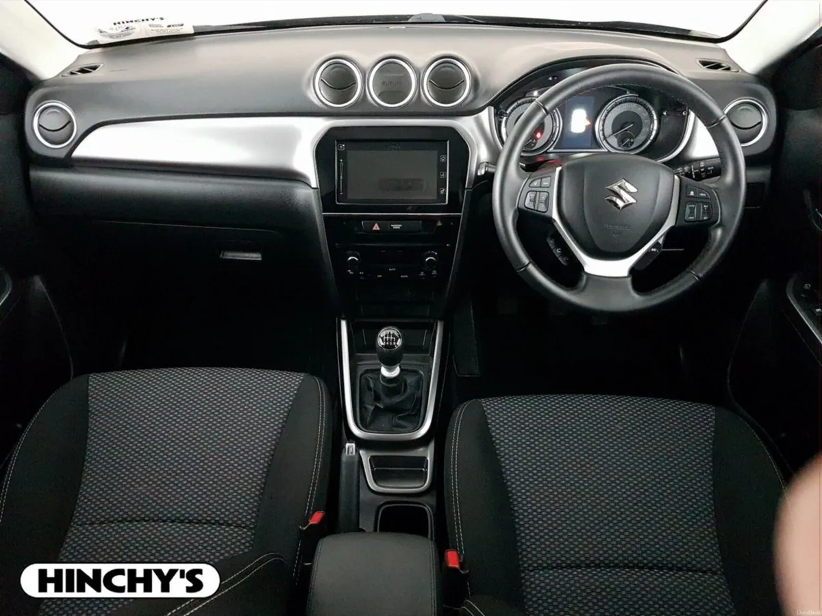 Suzuki Vitara 1.4 Hybrid SZ-T MT - Image 2