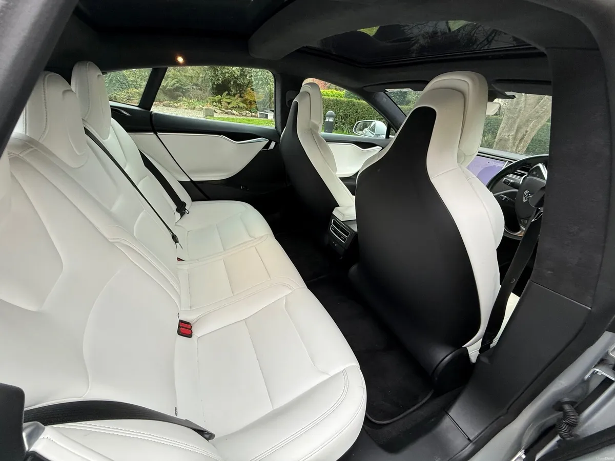 Tesla Model S 100 D 2018 - Image 2