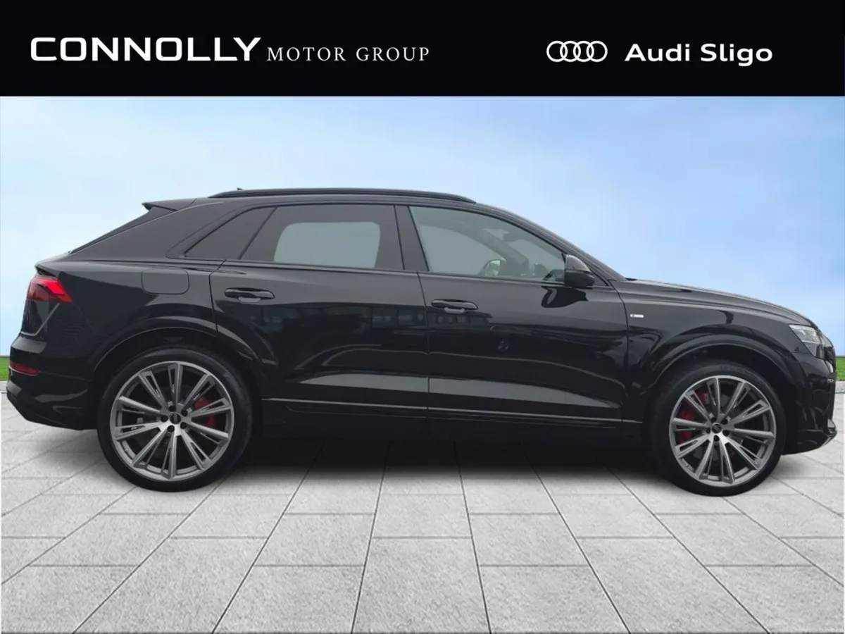 Audi Q8 Competition Vorsprung Edition - TFSI e qua - Image 3