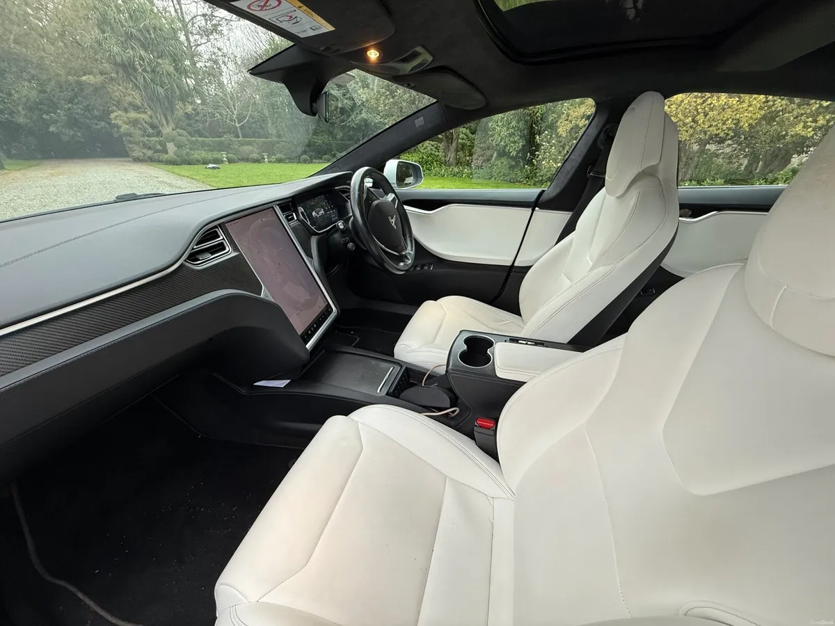 Tesla Model S 100 D 2018 - Image 3