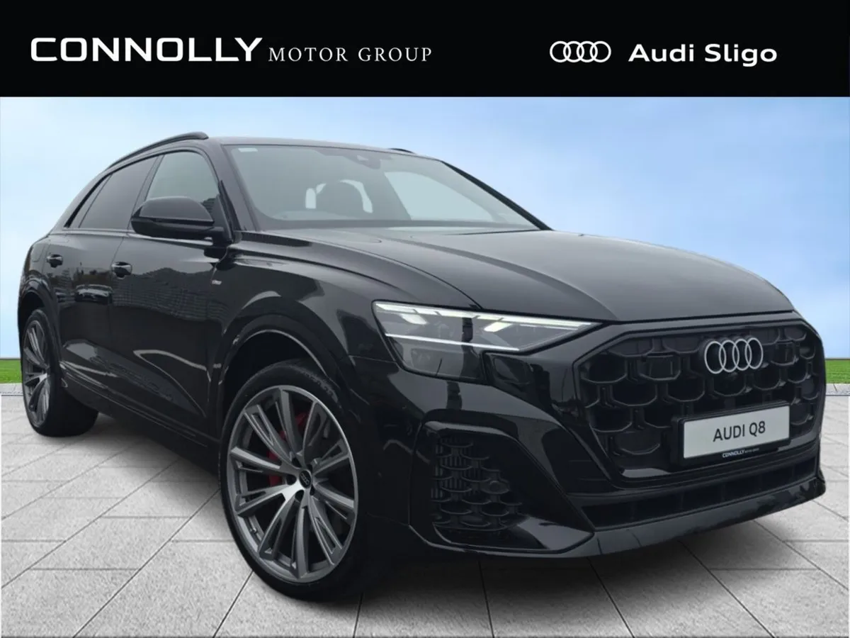 Audi Q8 Competition Vorsprung Edition - TFSI e qua - Image 1