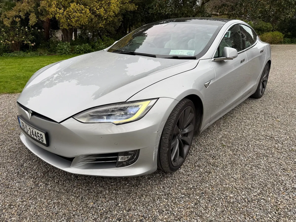 Tesla Model S 100 D 2018 - Image 1