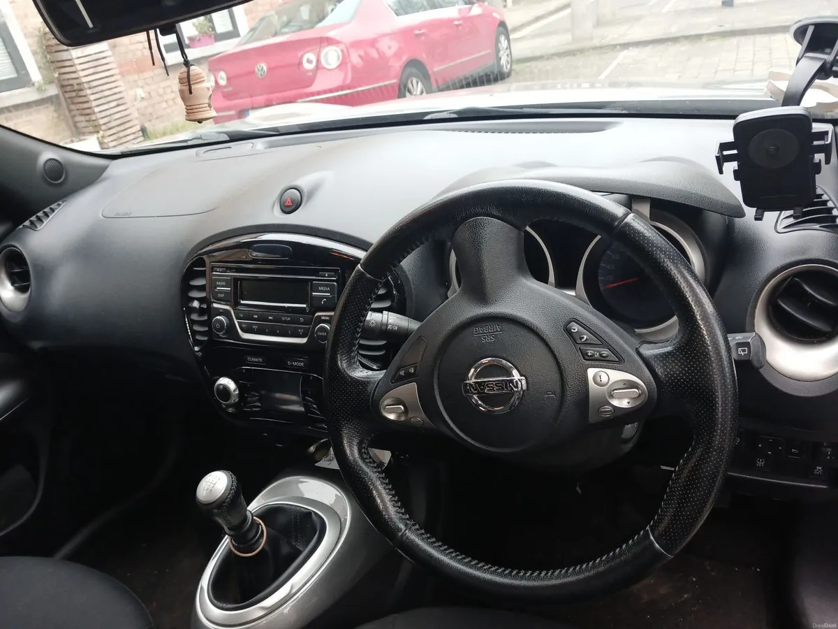 Nissan Juke 2015 - Image 4