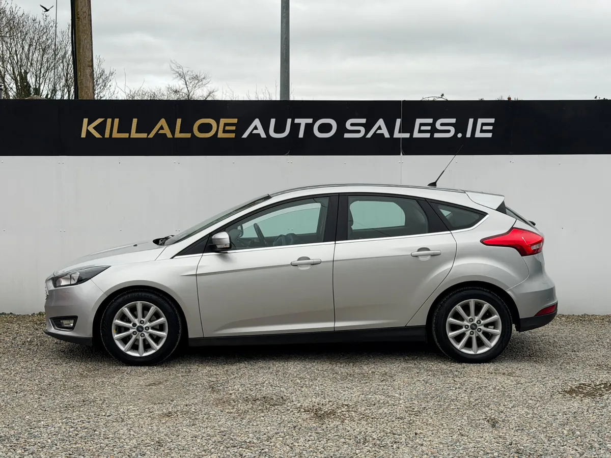 2016 Ford Focus Titanium 1.5TDCI - Image 4