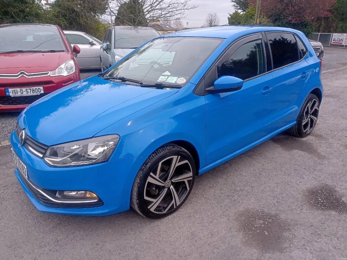 Volkswagen Polo 1.0 2014 - Image 4