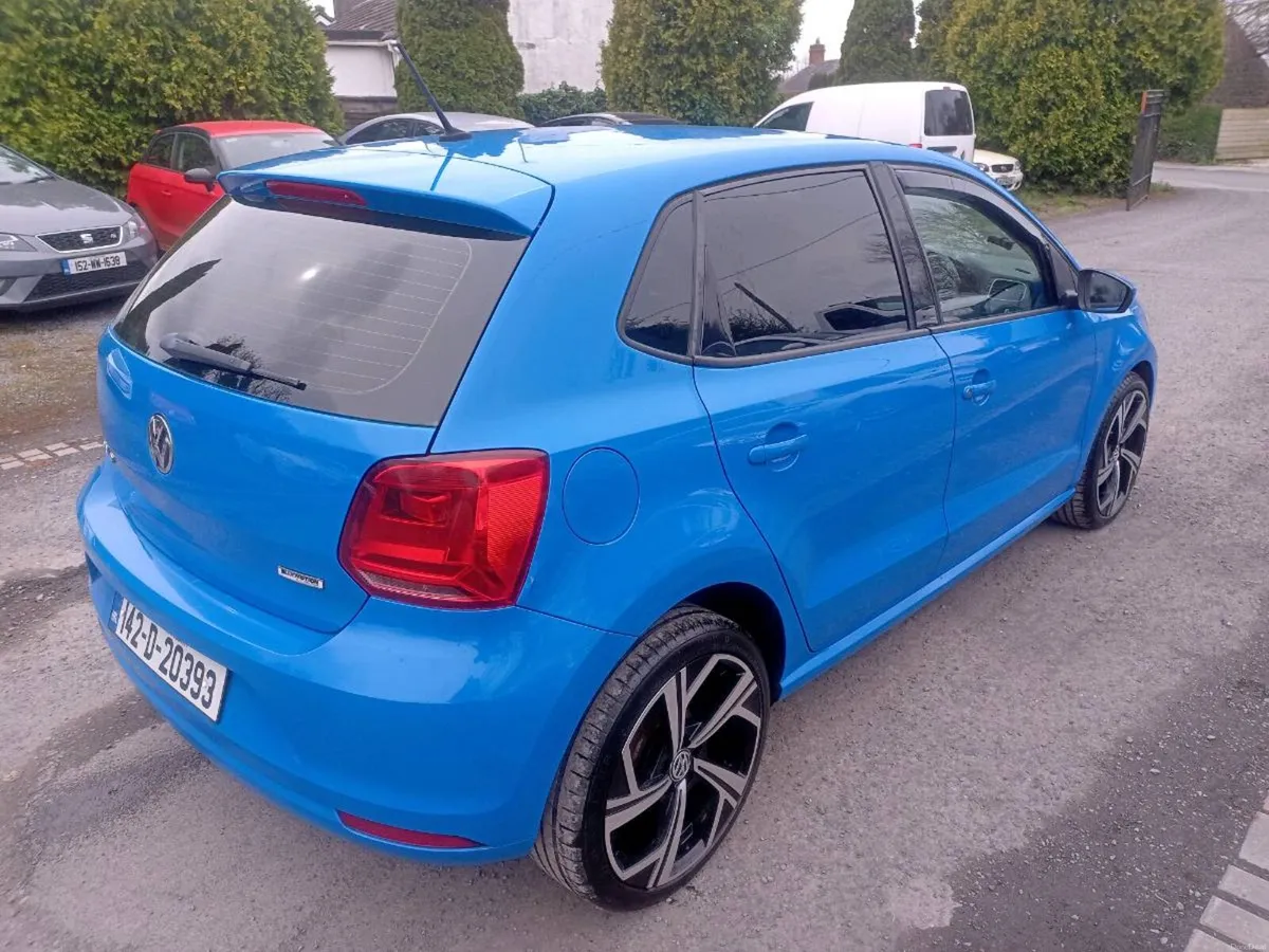 Volkswagen Polo 1.0 2014 - Image 2