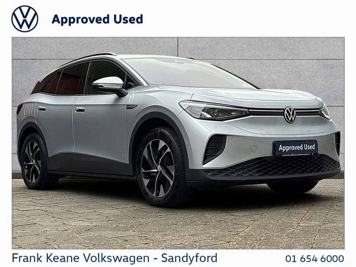 Volkswagen ID.4 LIFE DX 77kWh 174HP @Frank Keane V - Image 1