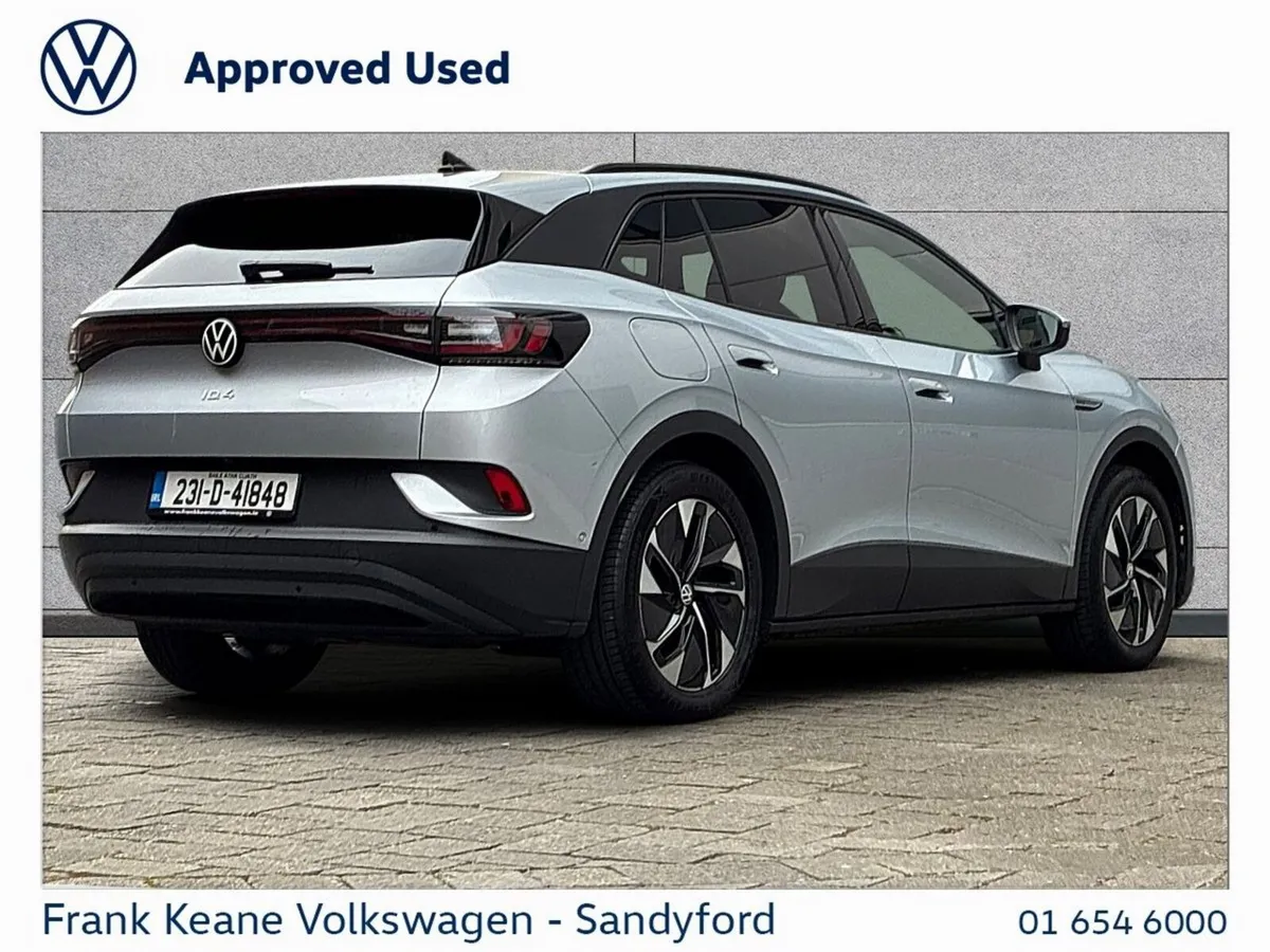Volkswagen ID.4 LIFE DX 77kWh 174HP @Frank Keane V - Image 3