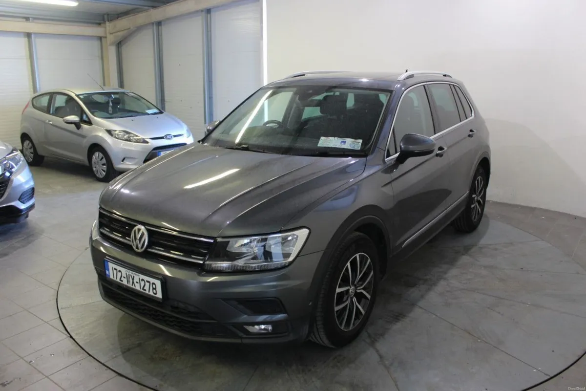 Volkswagen Tiguan 2.0 TDI 115HP BMT Comfortline M6 - Image 1