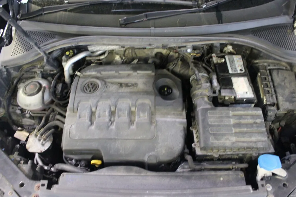 Volkswagen Tiguan 2.0 TDI 115HP BMT Comfortline M6 - Image 4