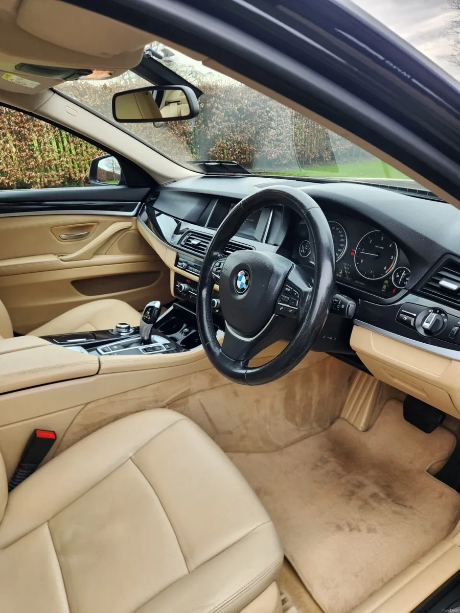 BMW 520d - Image 1
